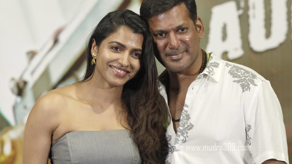 Sai Dhansika Vishal Reddy