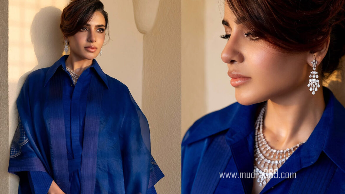 Samantha Ruth Prabhu