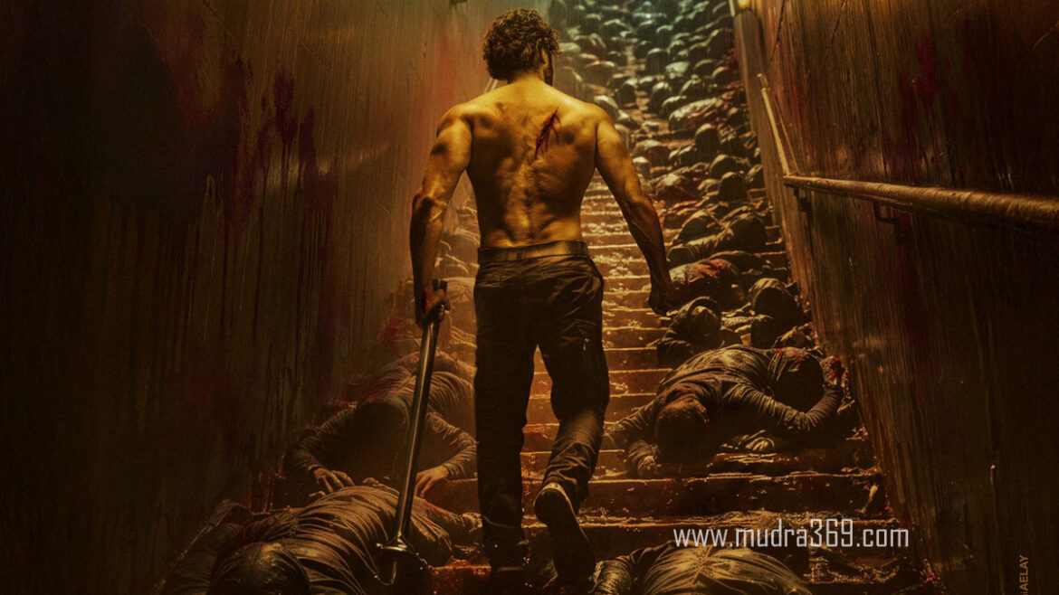 Sudheerbabu Cinematic Blood