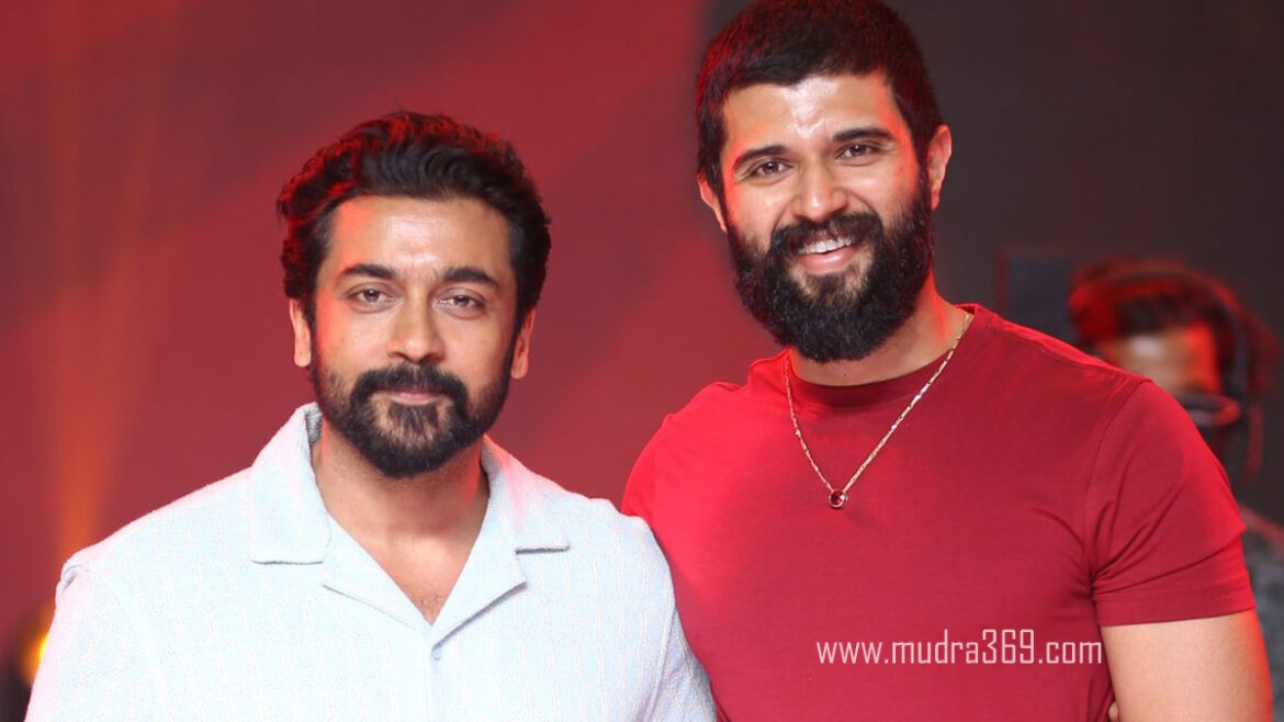 Suriya Vijay Deverakonda