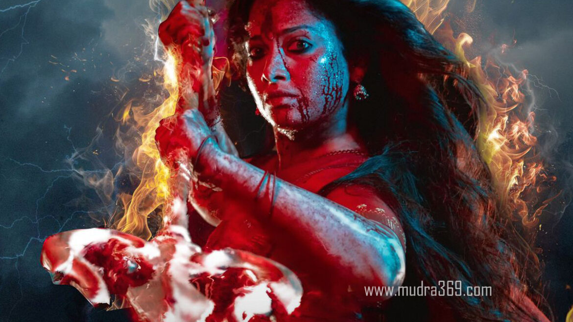 Tamannaah Bhatia Odela2 Review