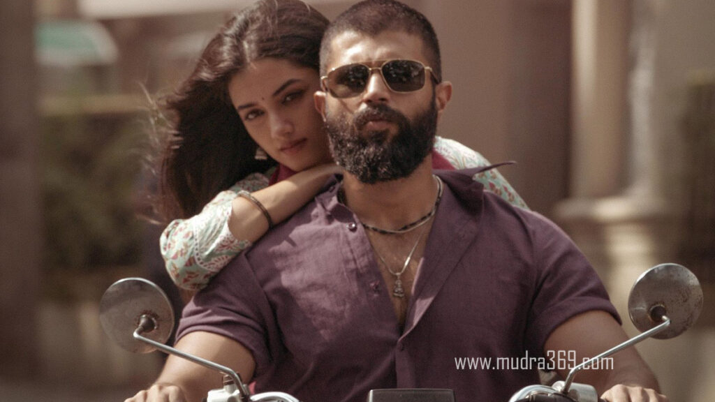Vijay Deverakonda Bhagyashri Borse