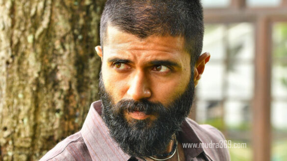 Vijay Deverakonda Kingdom