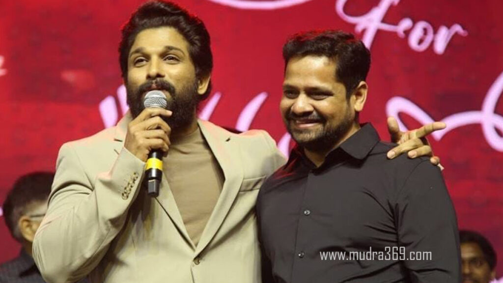 Bunny Vas Jr NTR