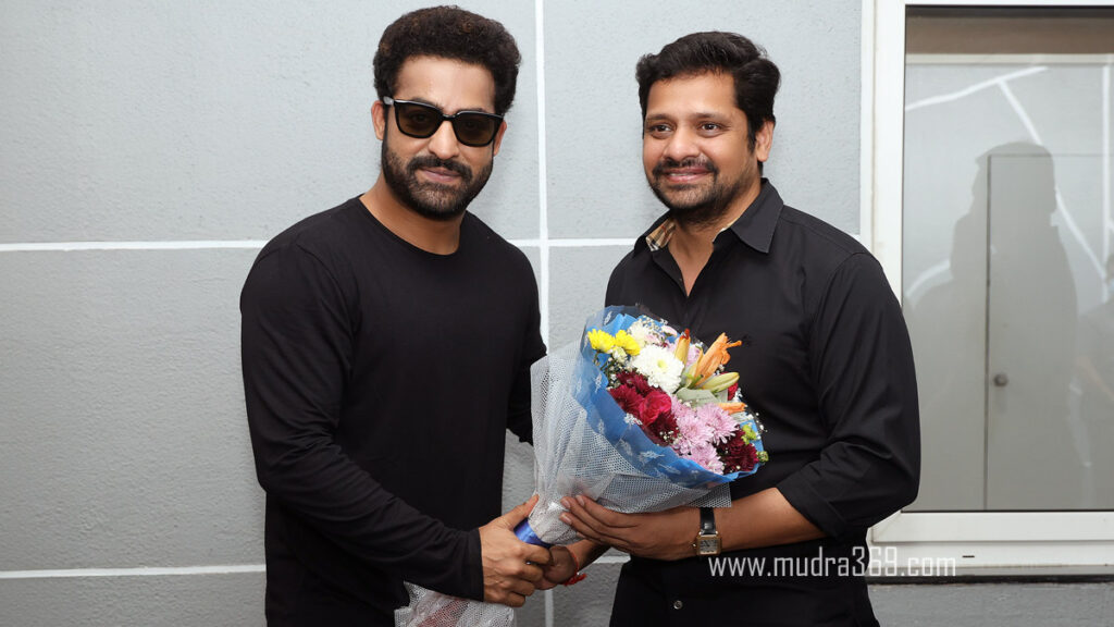 Bunny Vas Jr NTR