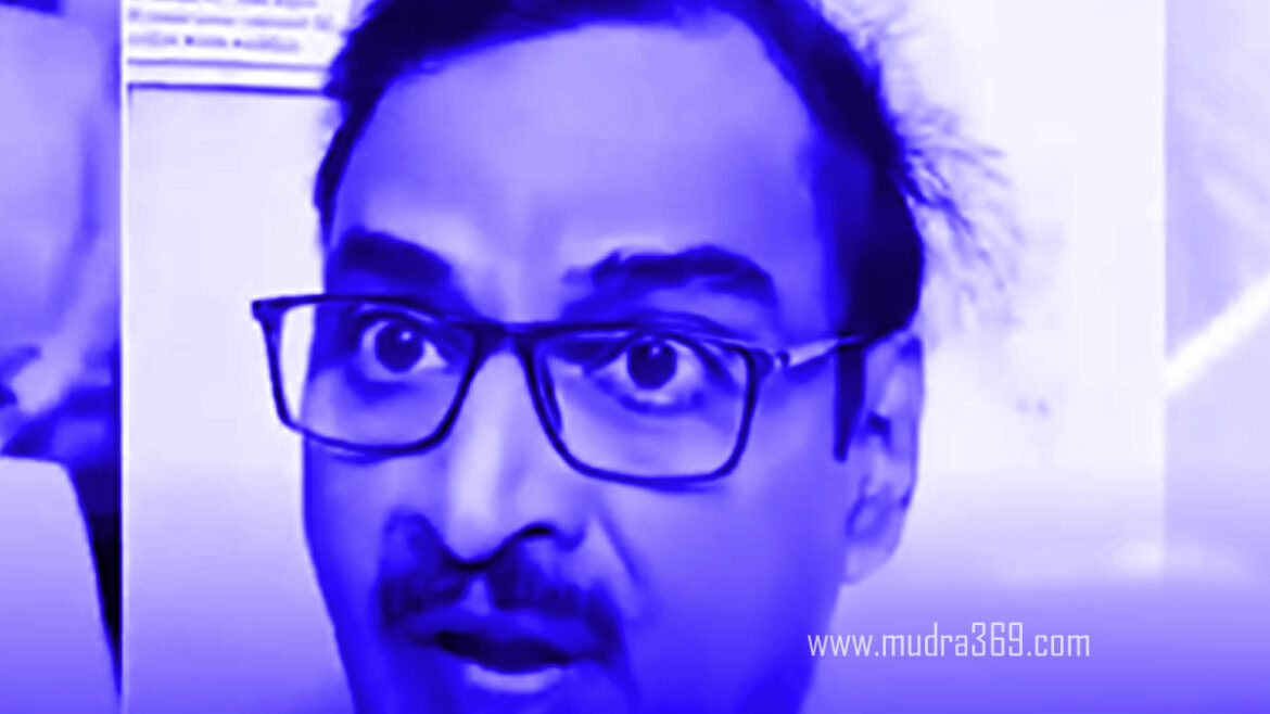 Krishnam Raju Journalist