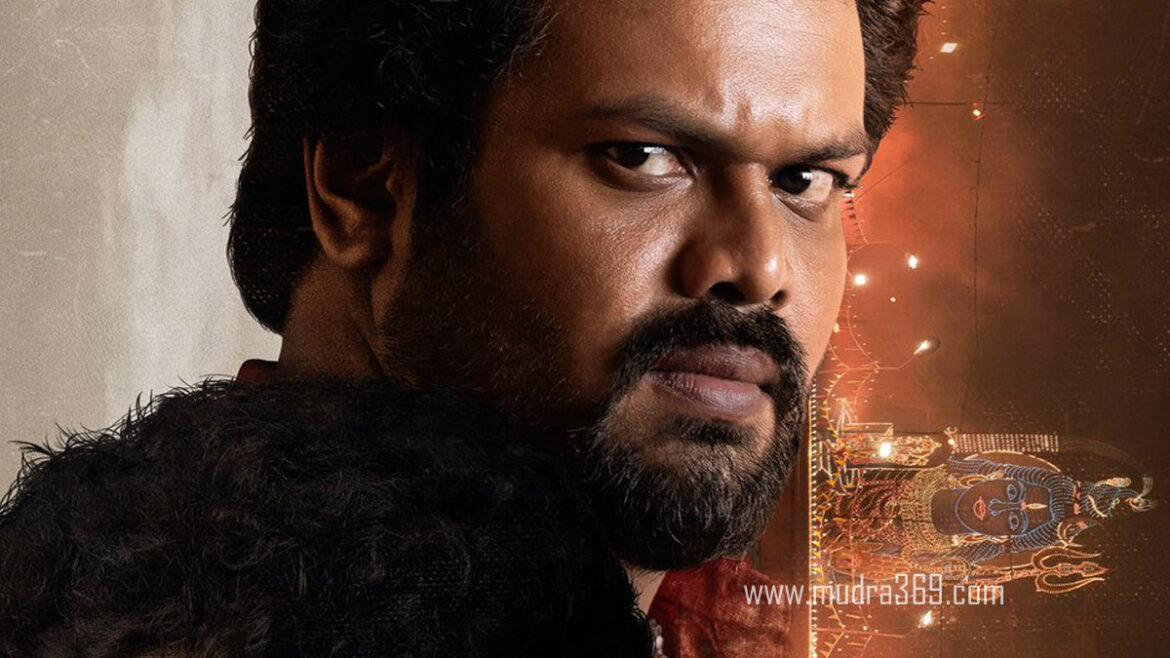 Manchu Manoj Bhairavam