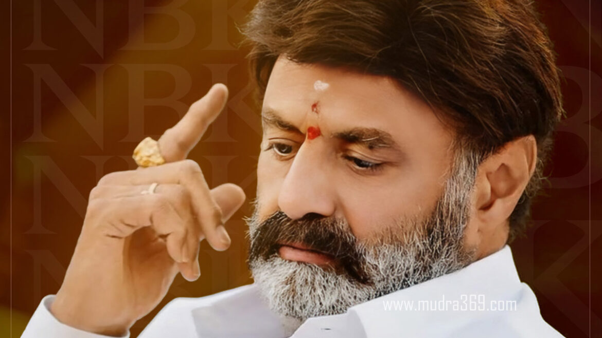 Nandamuri Balakrishna