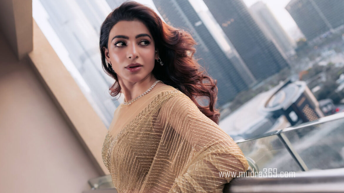 Samantha Ruth Prabhu