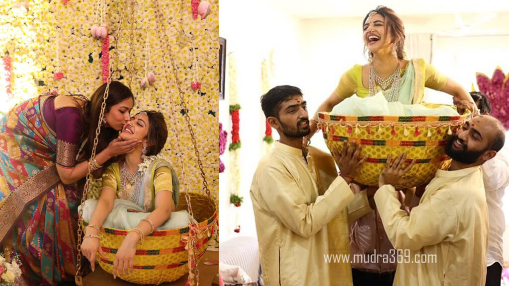 Sreeleela Marriage