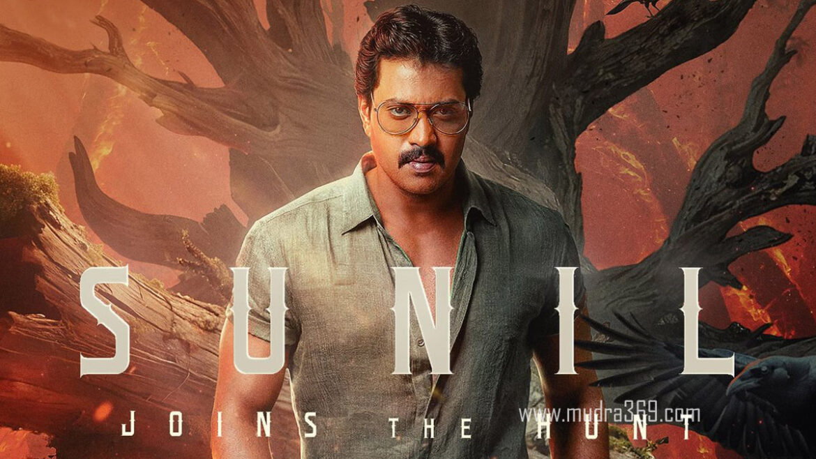 Sunil Tollywood Kollywood