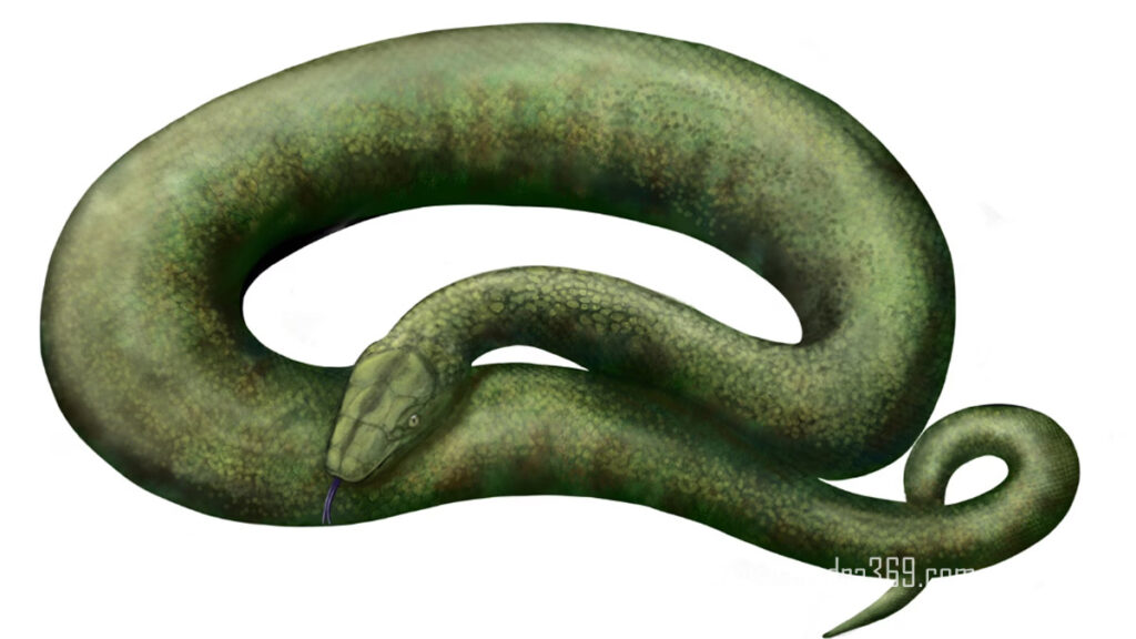 Vasuki Indicus