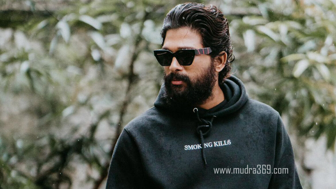 Allu Arjun
