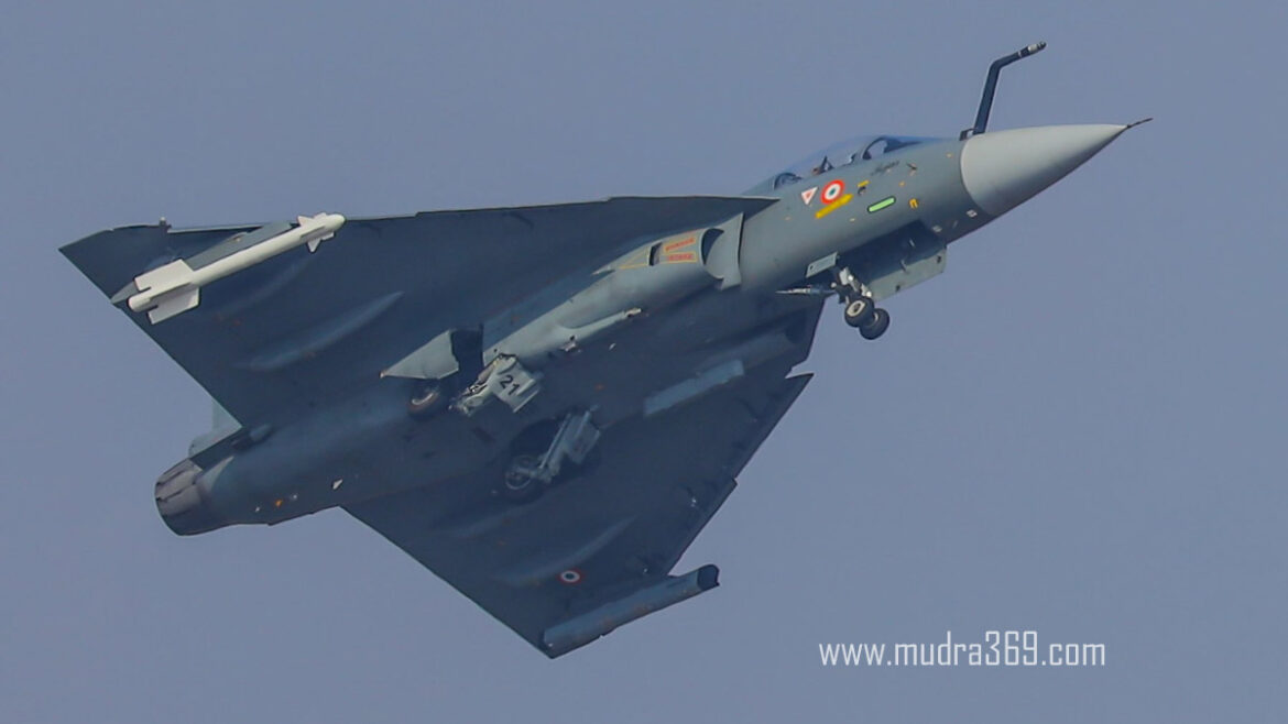 HAL Tejas