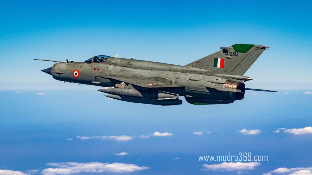 Mig 21 IAF IAF Mig21 Fighter Aircraft