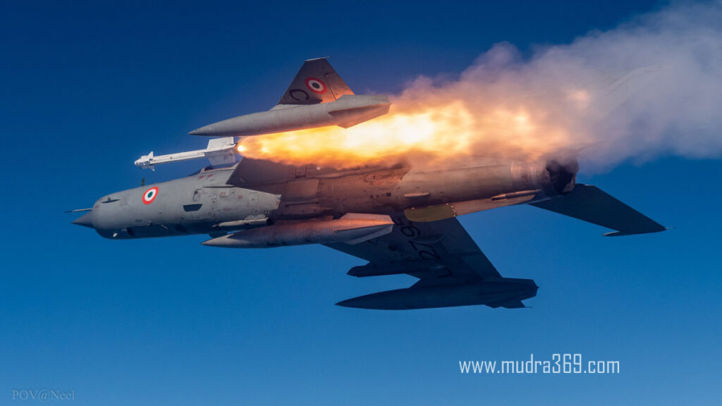 Mig 21 IAF