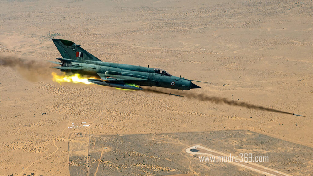 Mig 21 IAF
