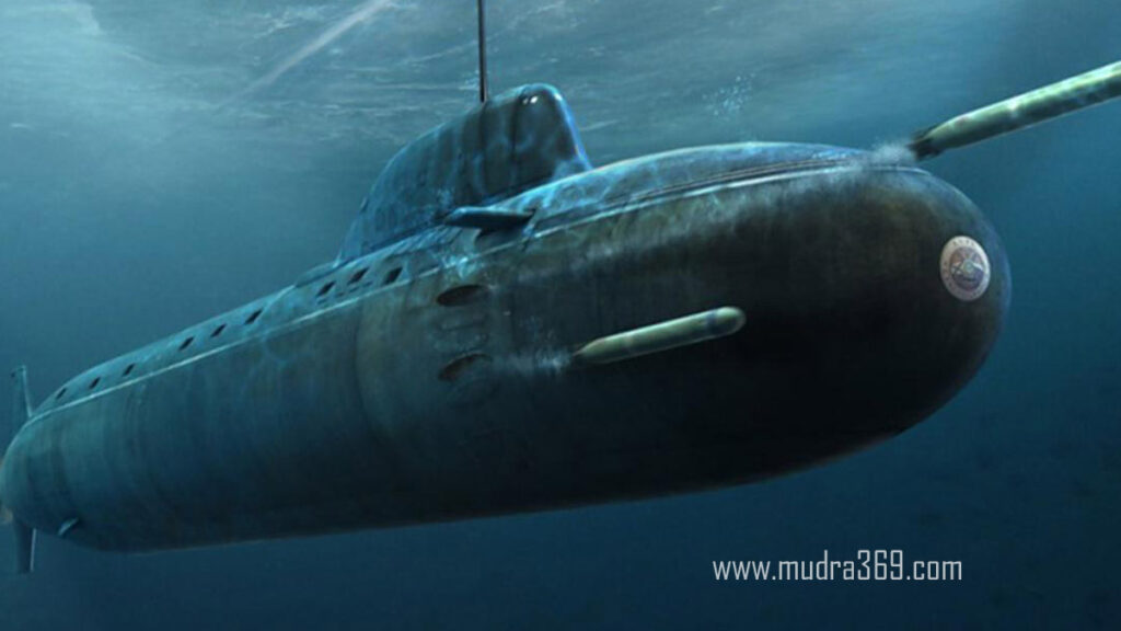 Nuclear Submarine