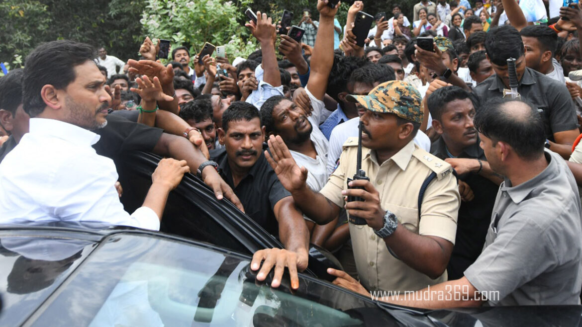 Ys Jagan Mohan Reddy