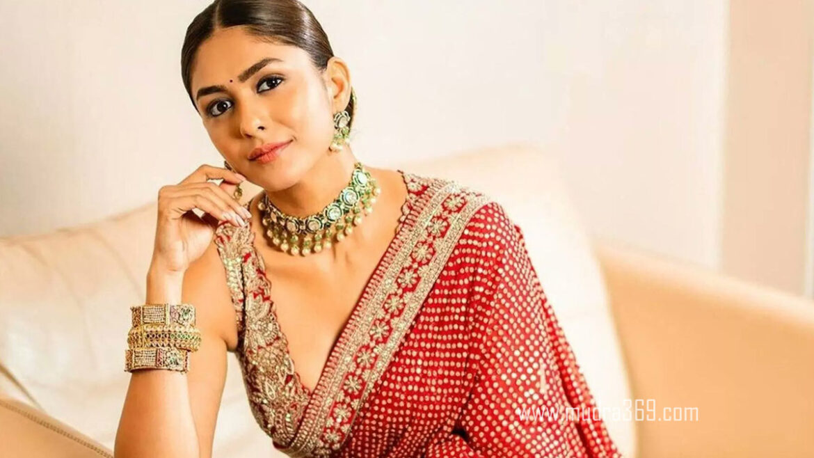 Mrunal Thakur