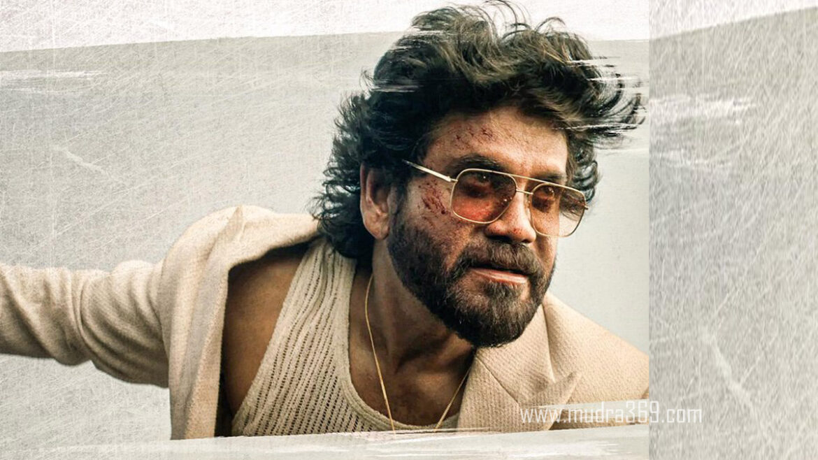 Nagarjuna Akkineni Coolie