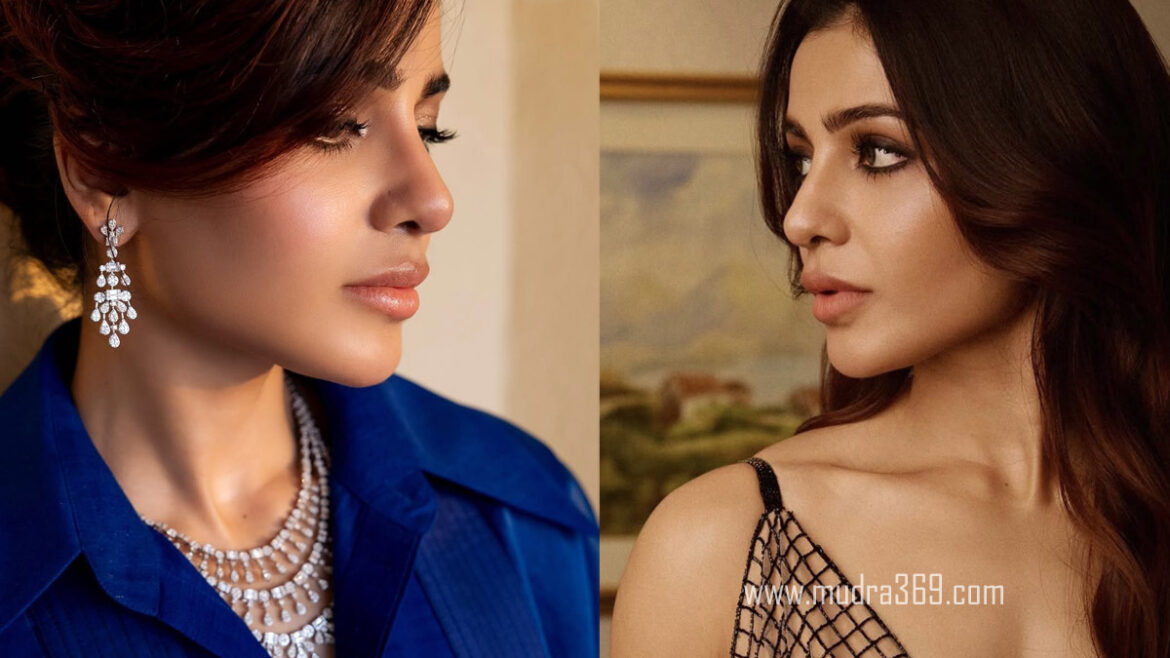 Samantha Ruth Prabhu