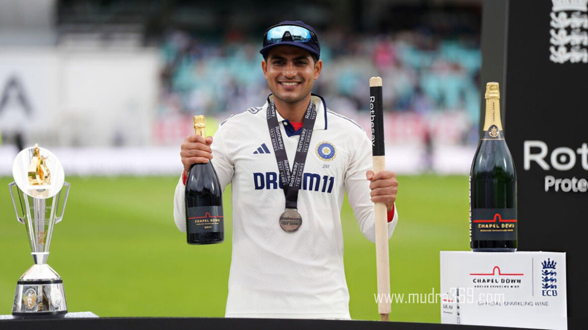 Team India Test Cricket