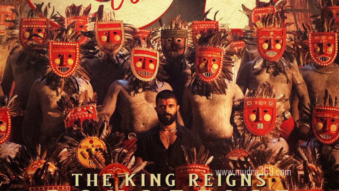 Vijay Deverakonda Kingdom