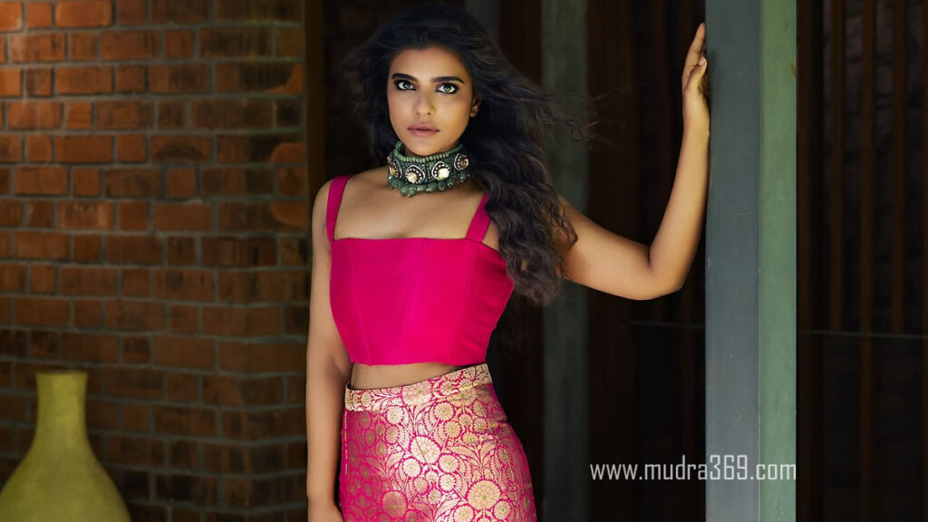 Aishwarya Rajesh