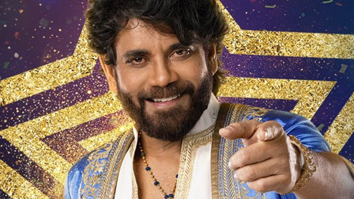 Akkineni Nagarjuna BiggBossTelugu9 Harish