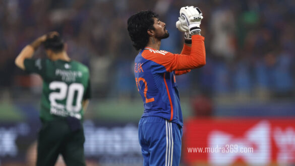 Tilak Varma Asia Cup Operation Sindhoor Abhishek