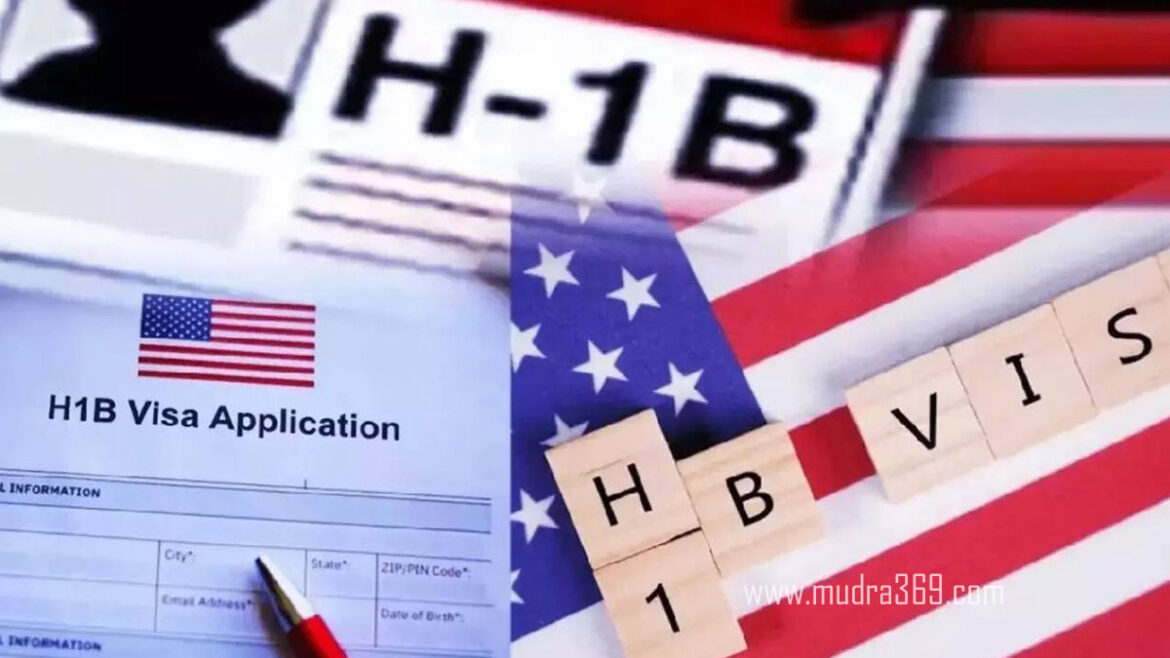 H1b Visa USA Trump