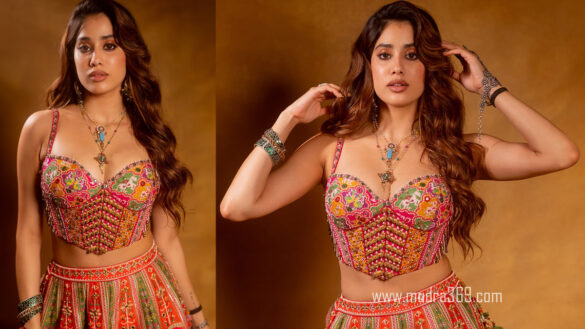 Janhvi Kapoor