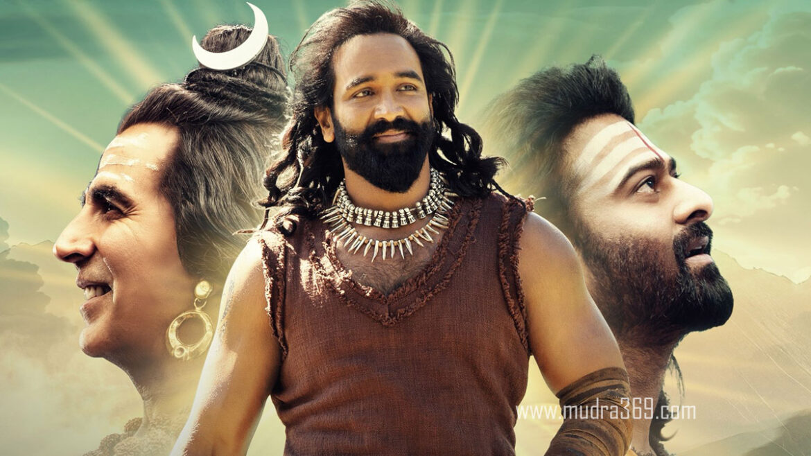 Kannappa Review Vishnu