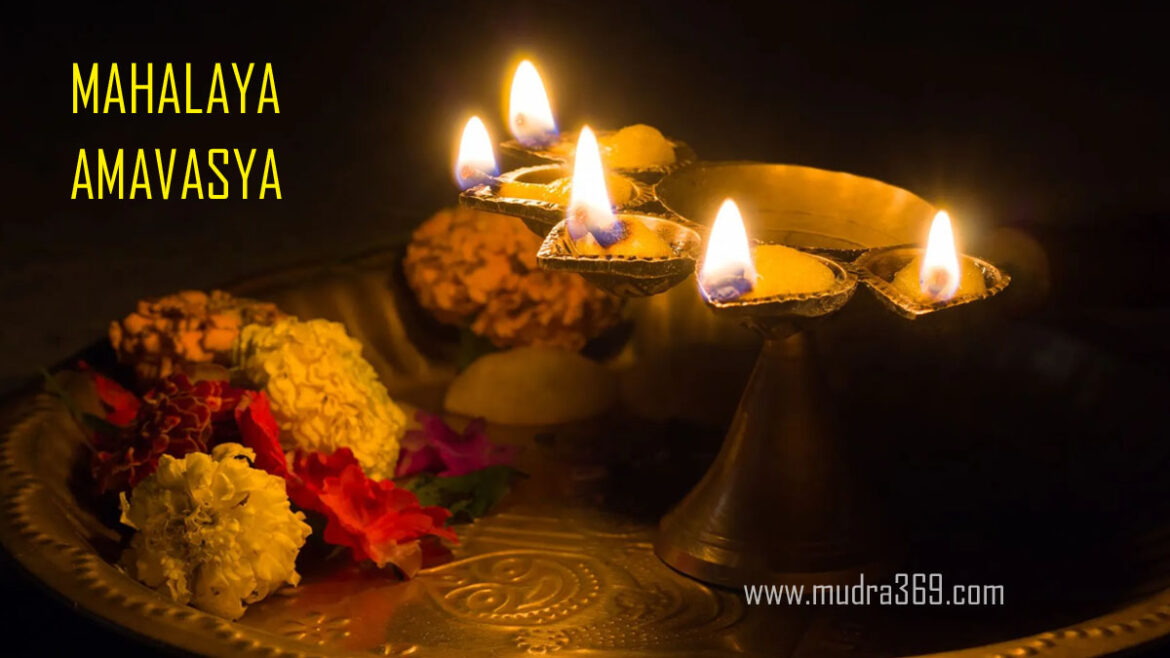 Mahalaya Amavasya