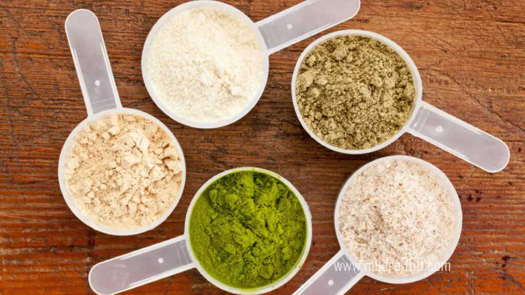 Natural Protein Powder