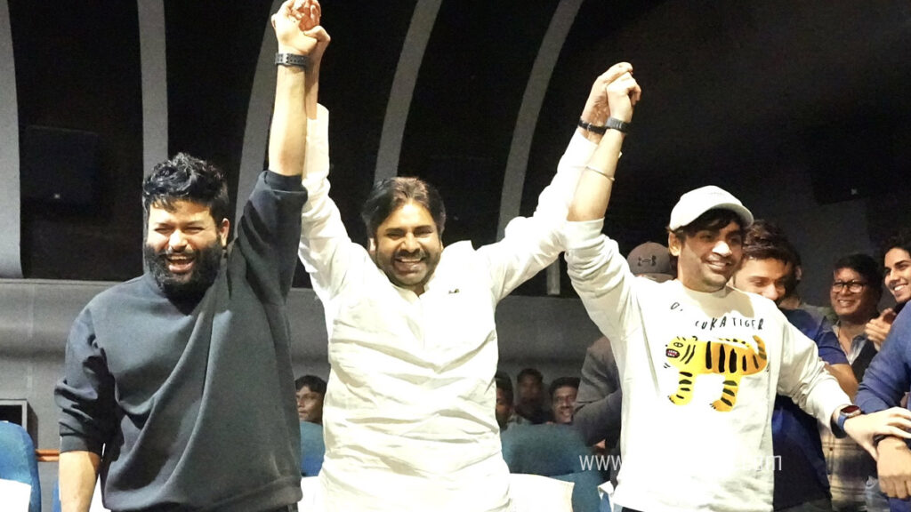 Pawan Kalyan OG Universe