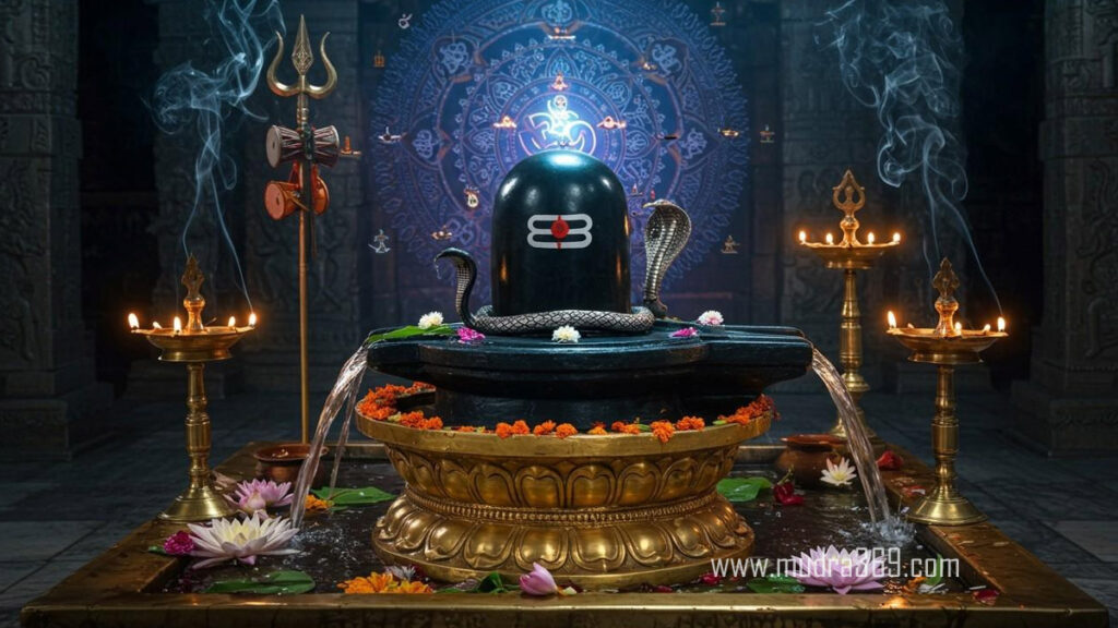 Om Namah Shivaya