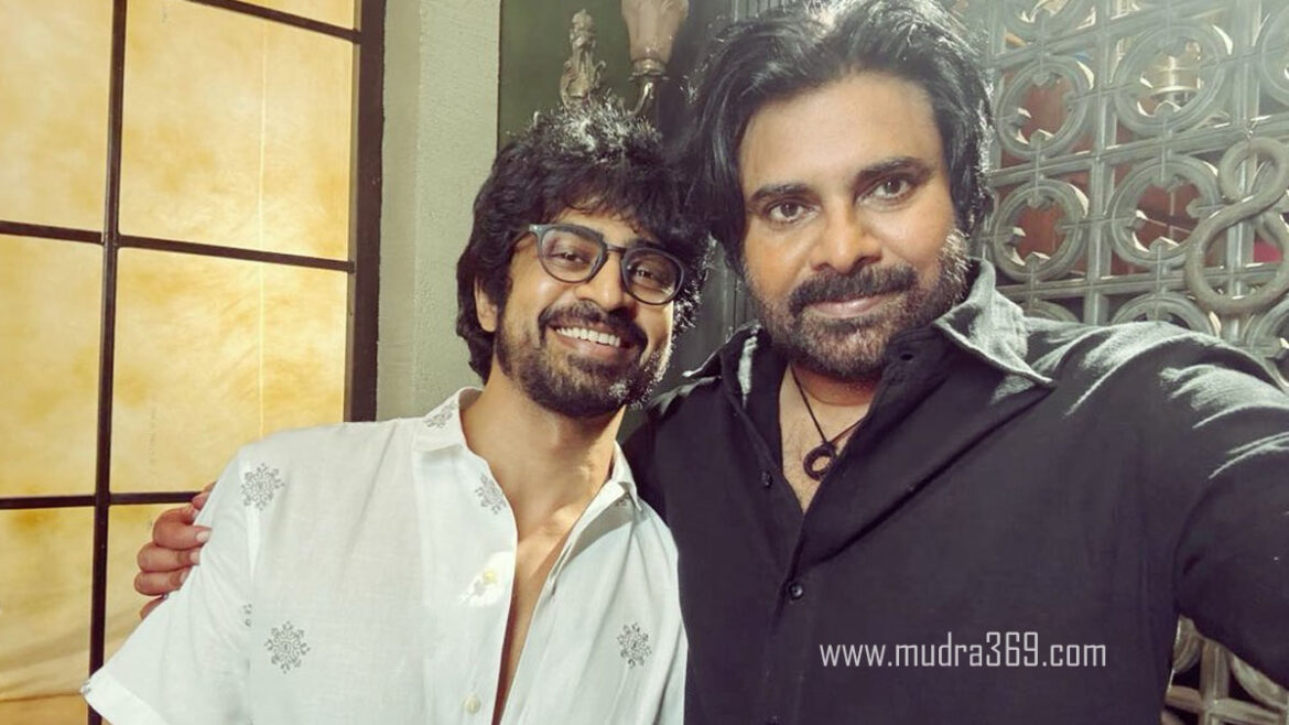 Pawan Kalyan OG Arjun Das