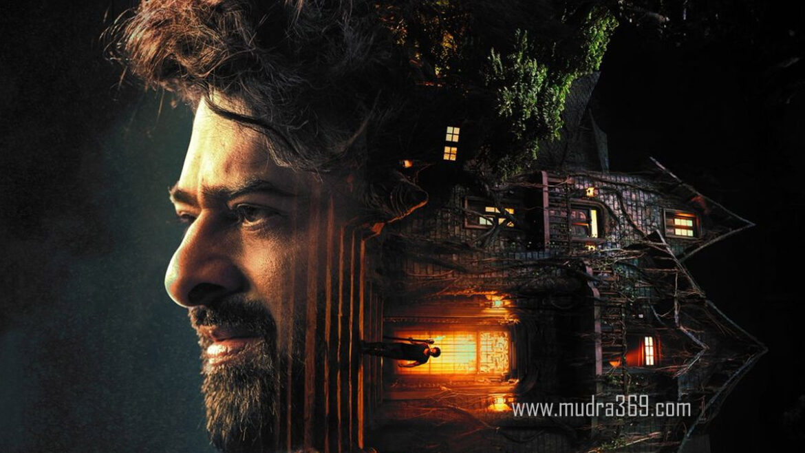 Prabhas The Raja Saab