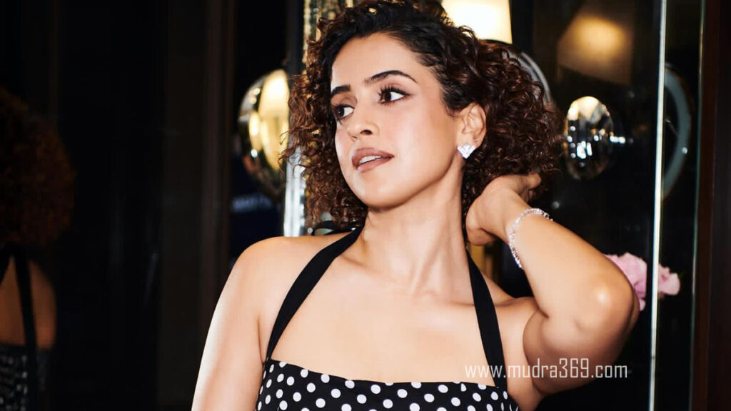 Sanya Malhotra