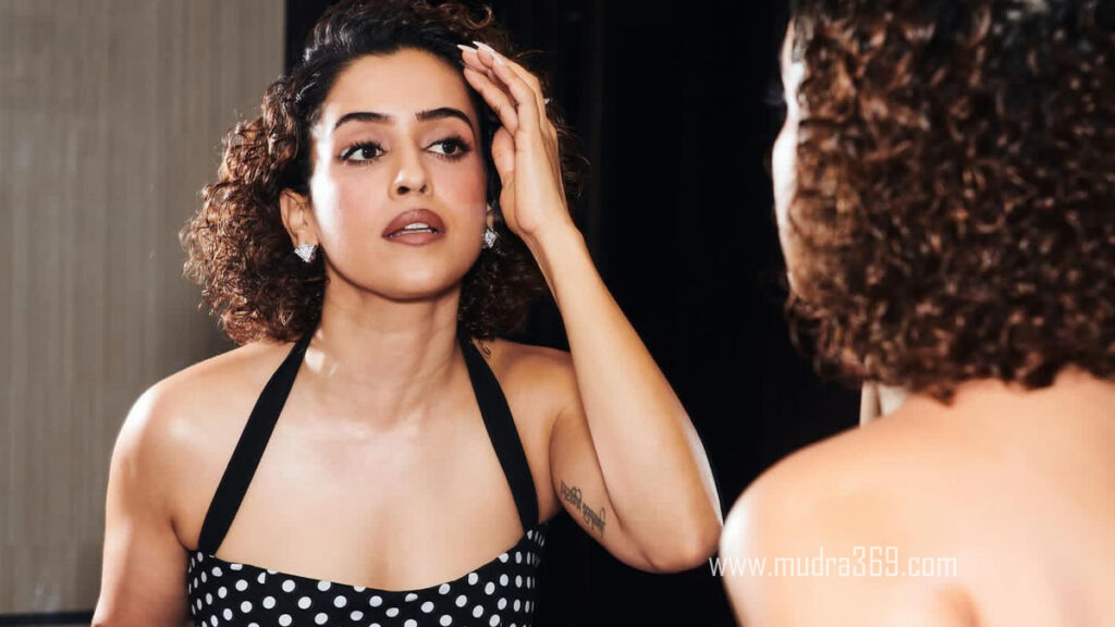 Sanya Malhotra