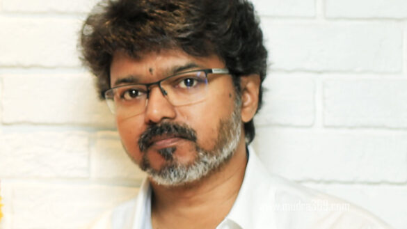 TVK Vijay