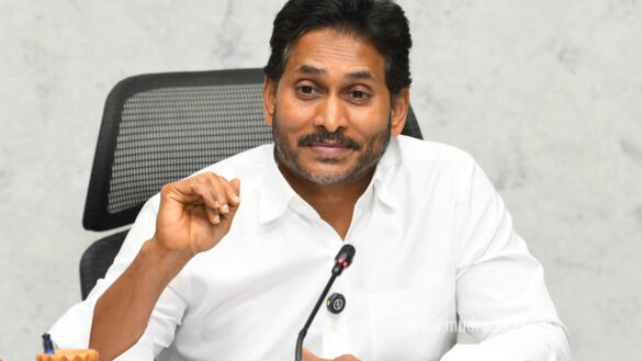 Ys Jagan Mohan Reddy