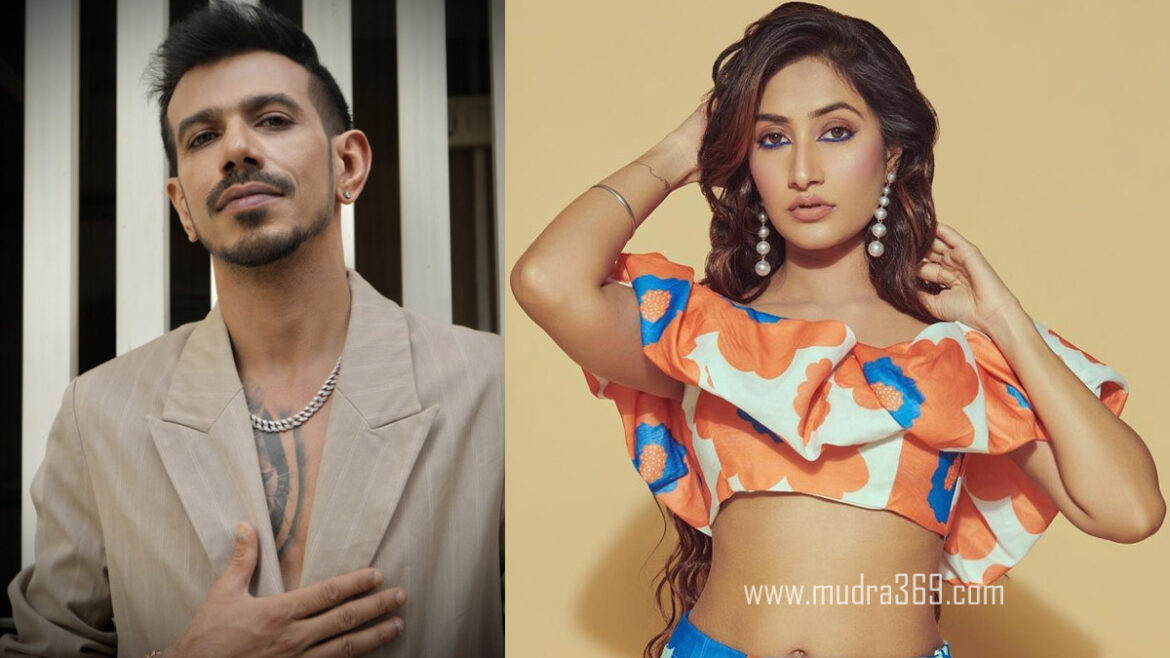 Yuzvendra Chahal Dhanashree Verma