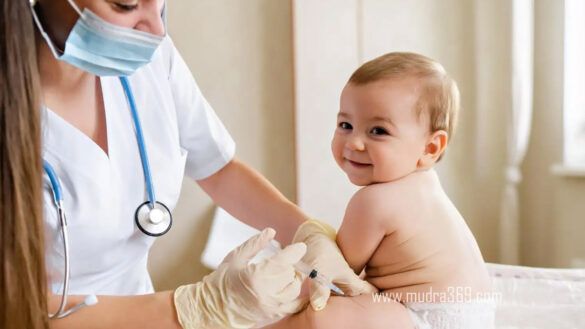 Children Vaccinations