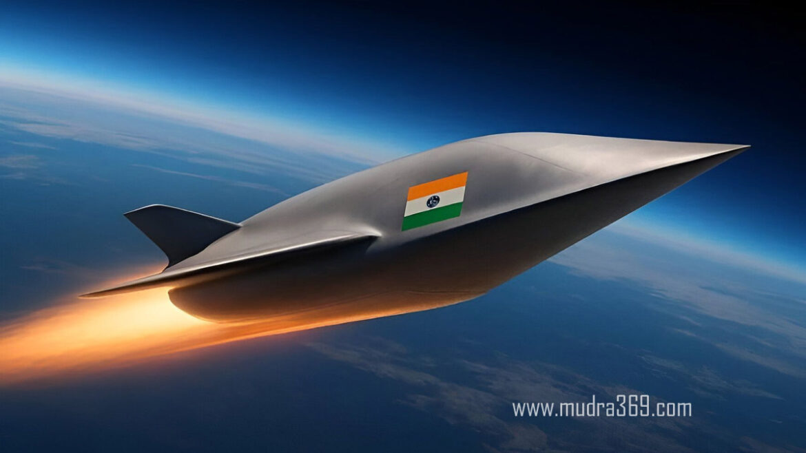 Dhvani Hypersonic Missile