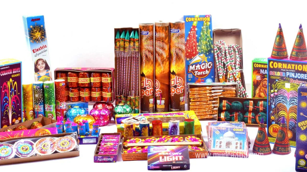 Diwali Crackers