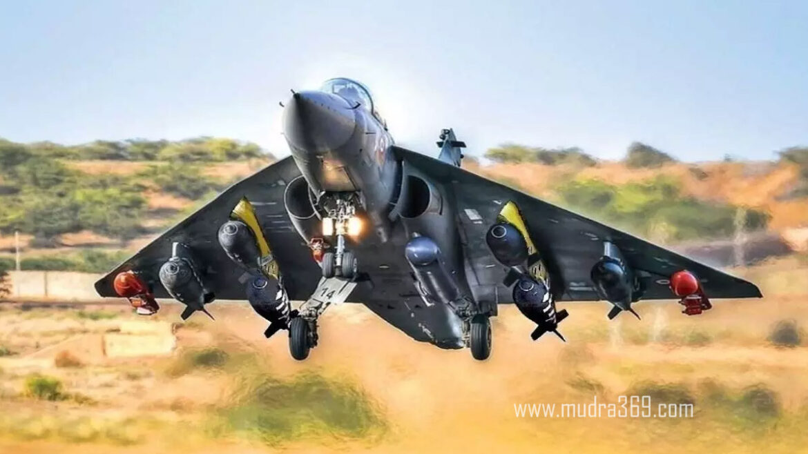 HAL Tejas