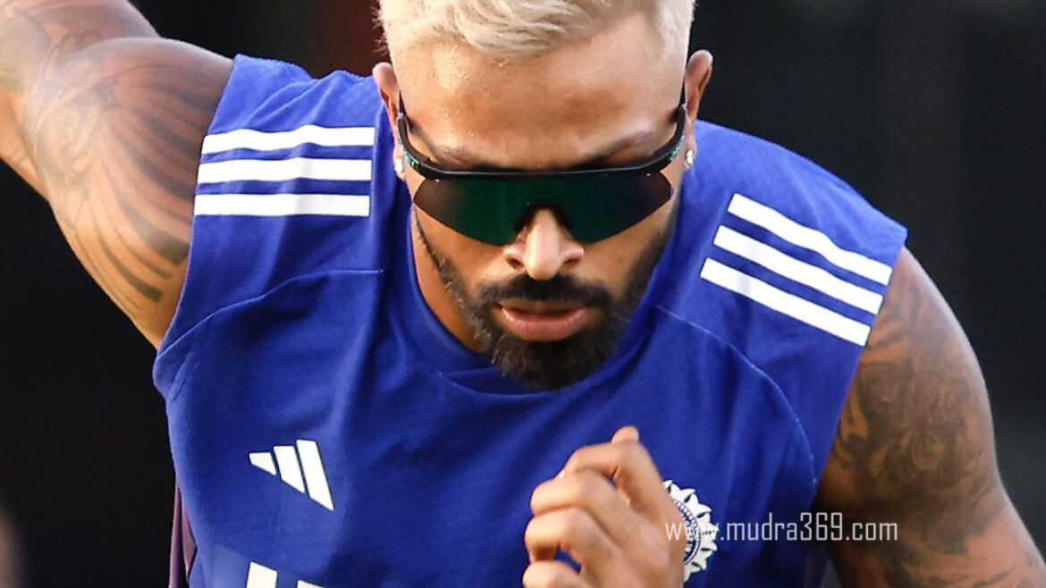 Hardik Pandya